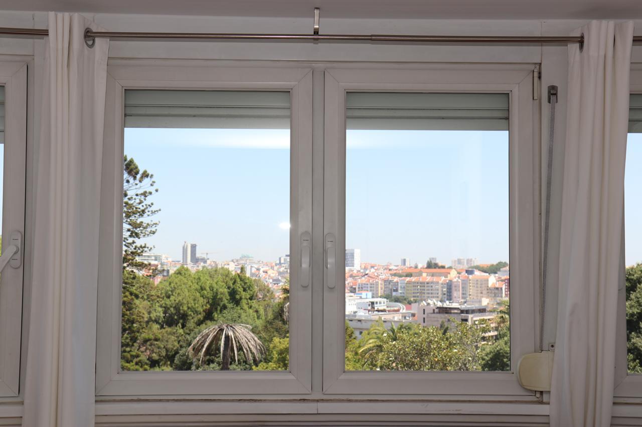 Botanic Views Guest House Lisbon Luaran gambar