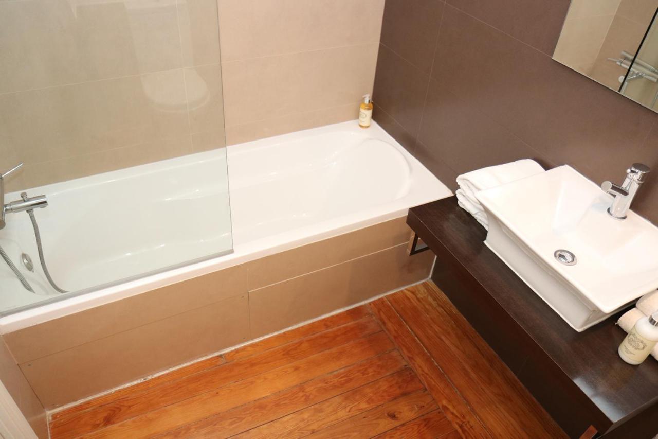 Botanic Views Guest House Lisbon Luaran gambar