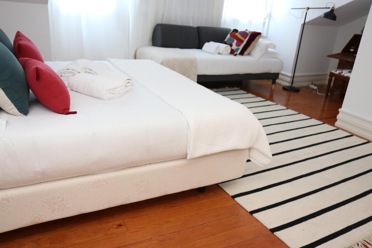 Botanic Views Guest House Lisbon Luaran gambar