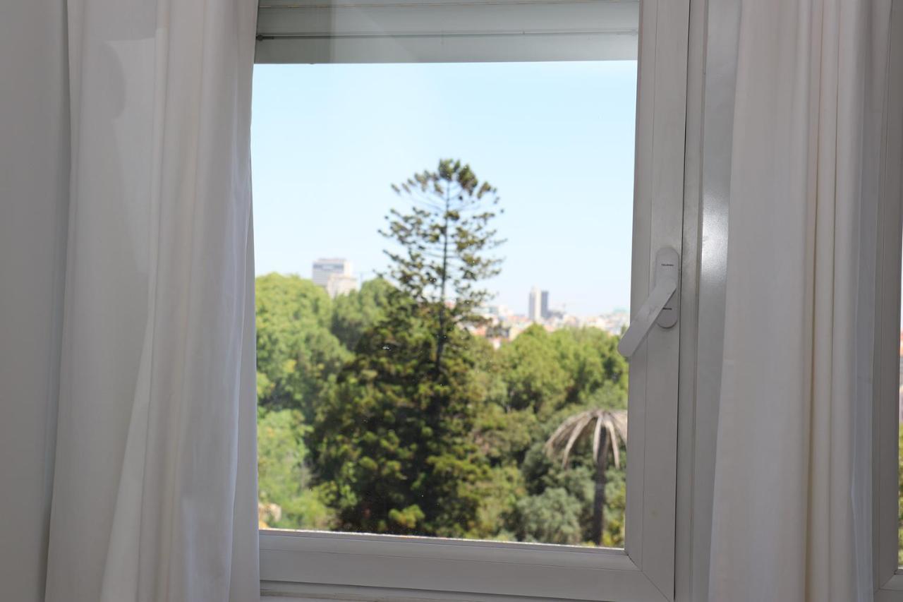 Botanic Views Guest House Lisbon Luaran gambar