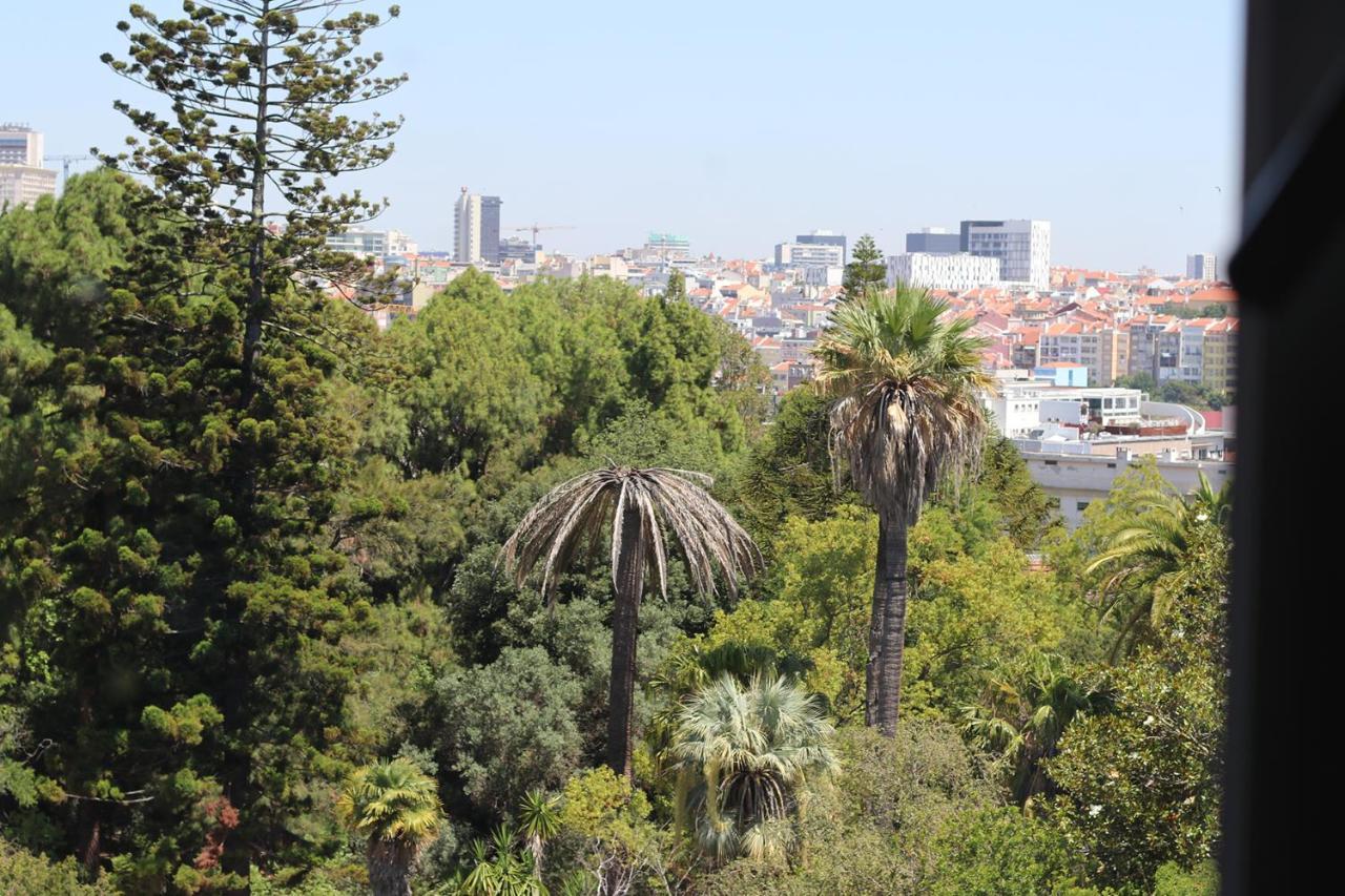 Botanic Views Guest House Lisbon Luaran gambar