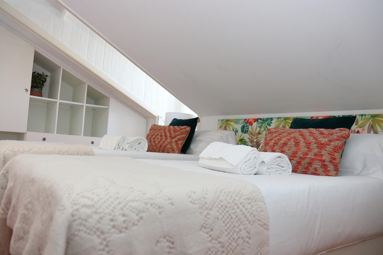 Botanic Views Guest House Lisbon Luaran gambar