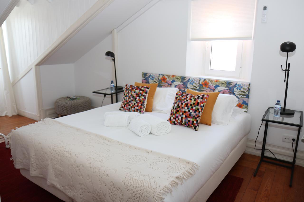 Botanic Views Guest House Lisbon Luaran gambar