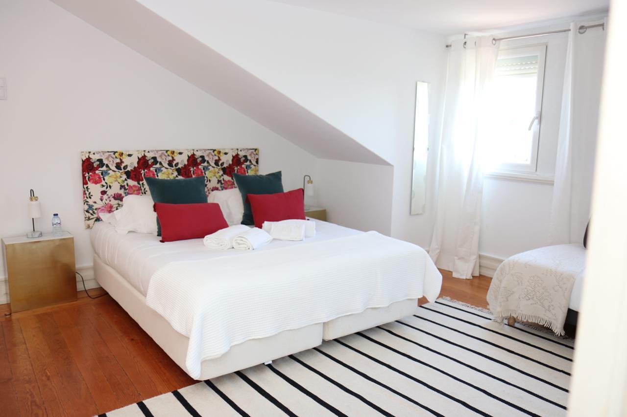 Botanic Views Guest House Lisbon Luaran gambar