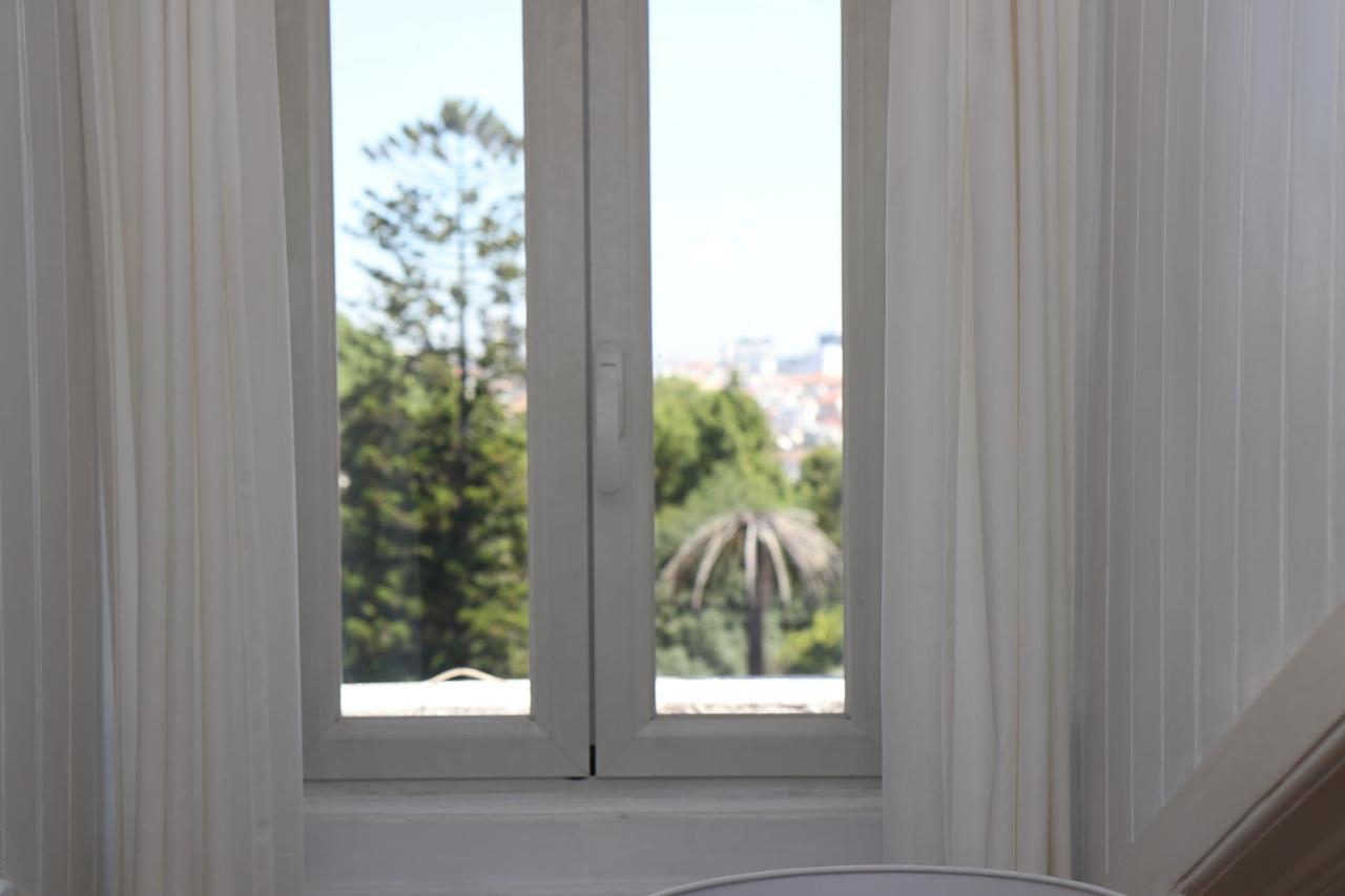 Botanic Views Guest House Lisbon Luaran gambar