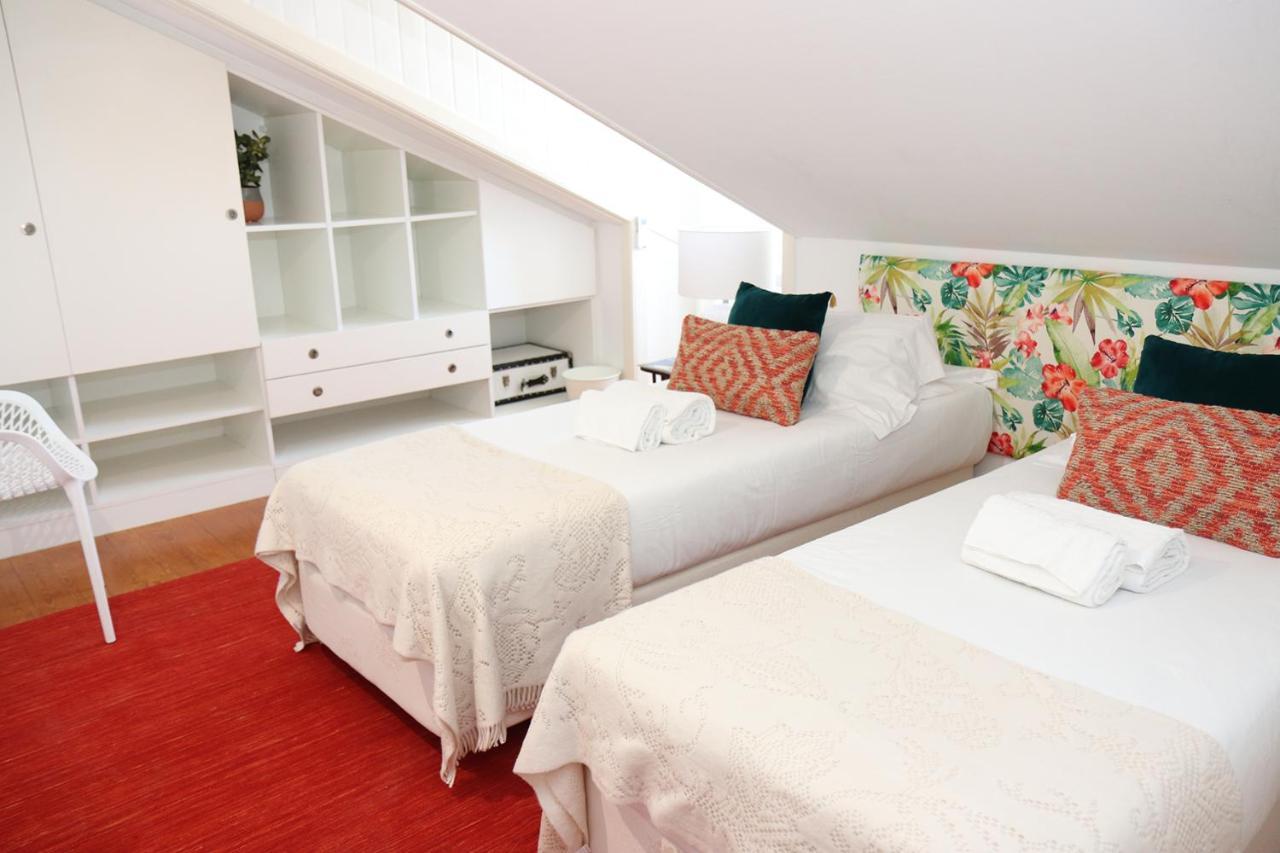 Botanic Views Guest House Lisbon Luaran gambar