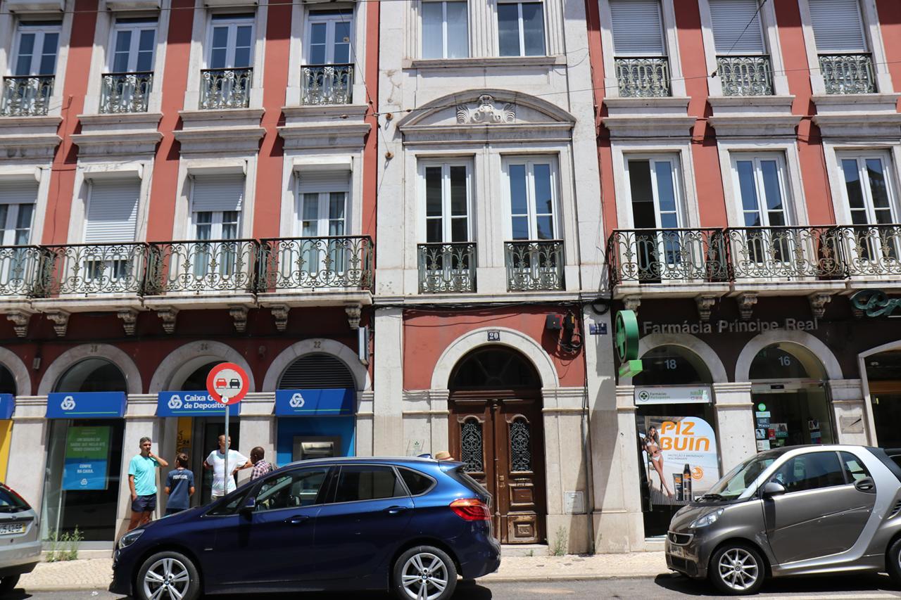 Botanic Views Guest House Lisbon Luaran gambar