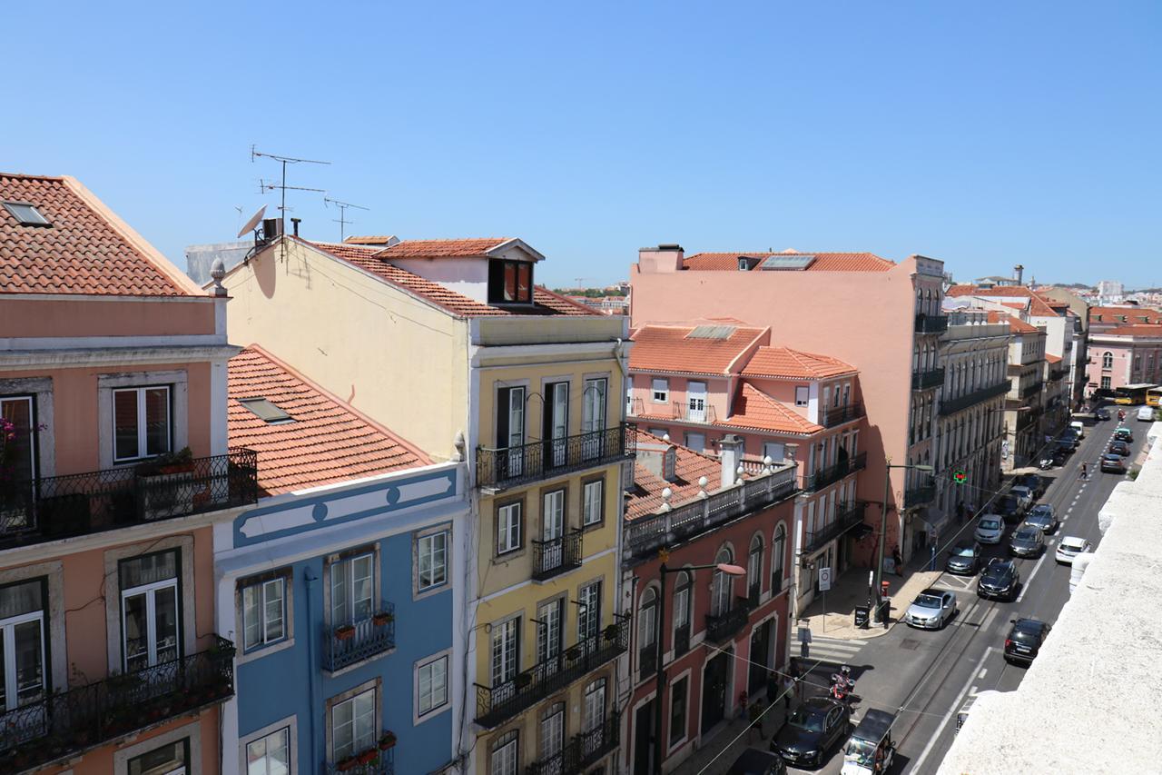 Botanic Views Guest House Lisbon Luaran gambar