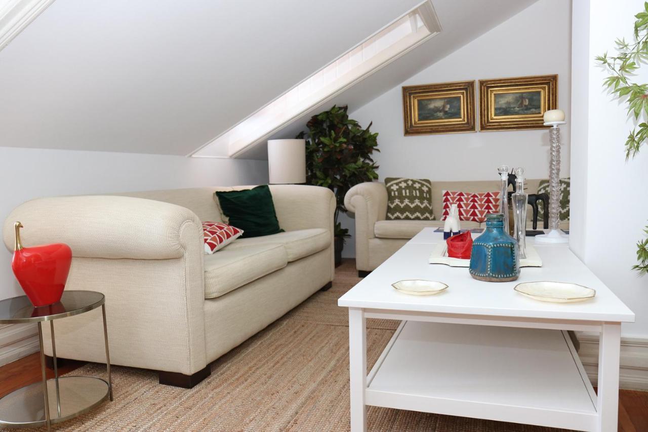 Botanic Views Guest House Lisbon Luaran gambar