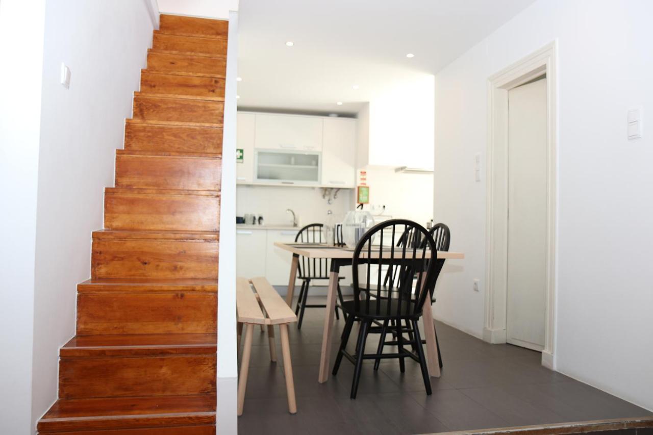 Botanic Views Guest House Lisbon Luaran gambar