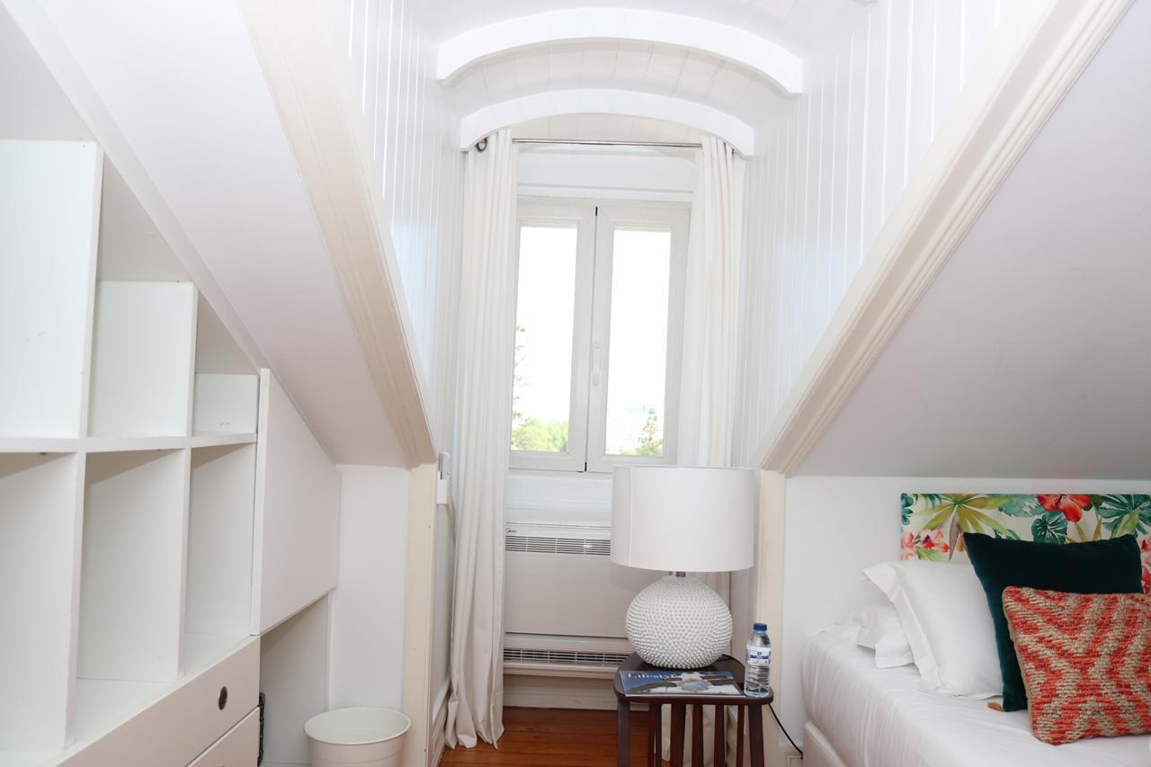 Botanic Views Guest House Lisbon Luaran gambar