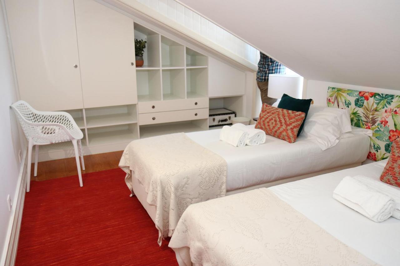 Botanic Views Guest House Lisbon Luaran gambar