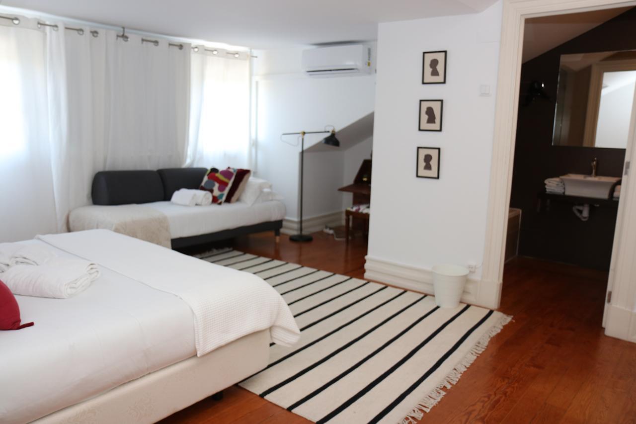 Botanic Views Guest House Lisbon Luaran gambar