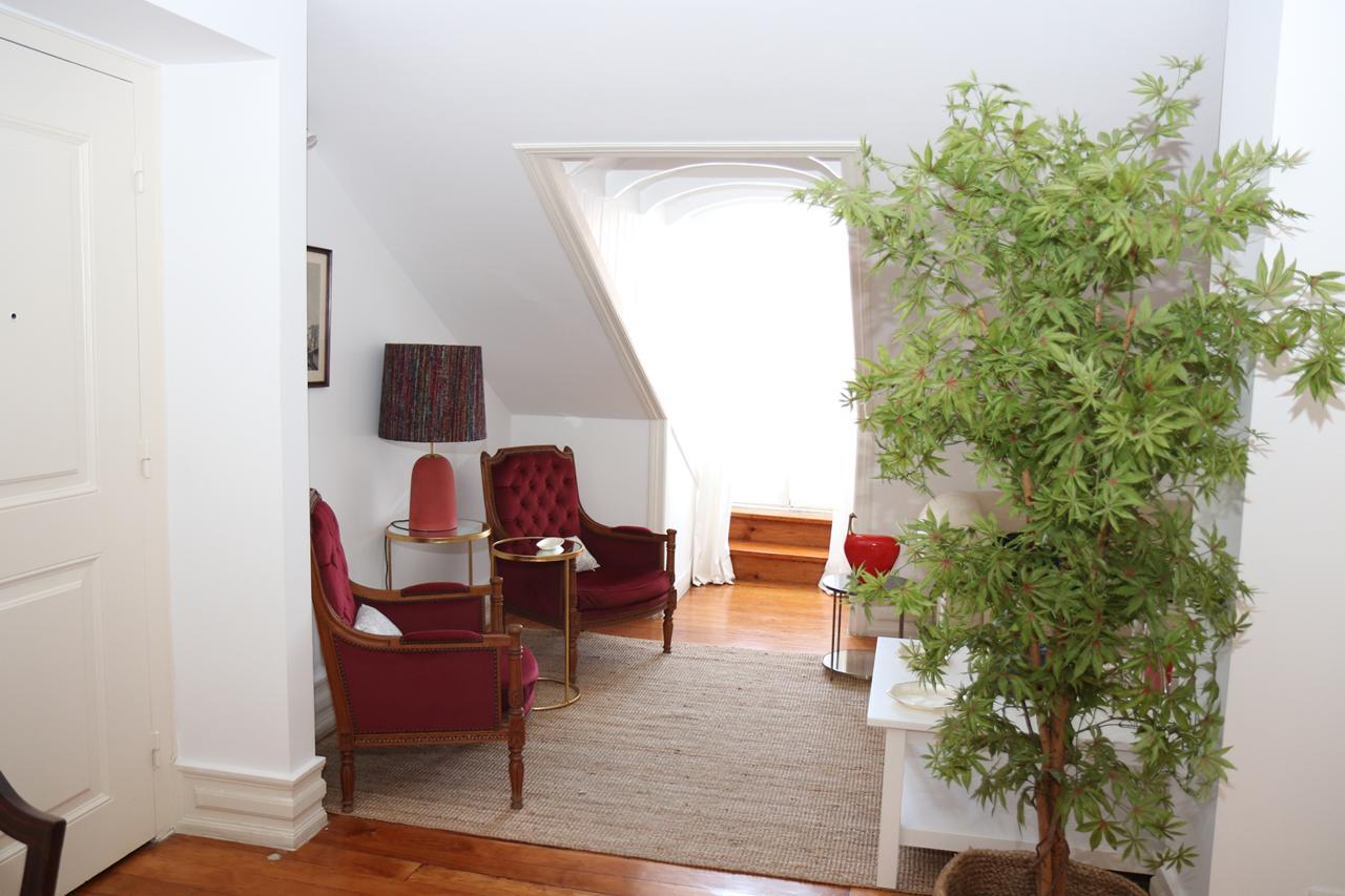 Botanic Views Guest House Lisbon Luaran gambar