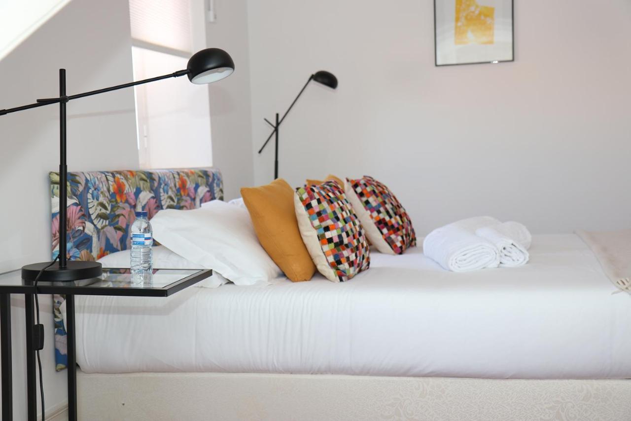 Botanic Views Guest House Lisbon Luaran gambar