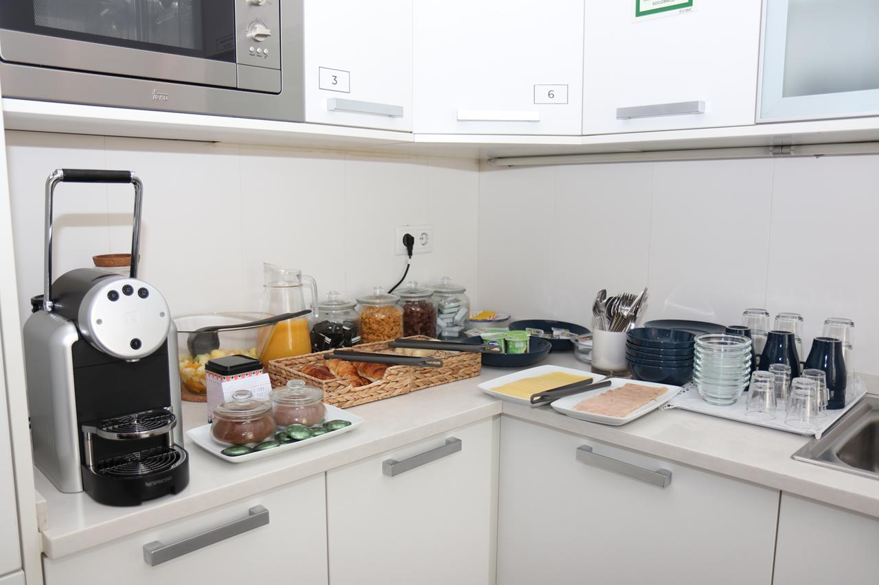 Botanic Views Guest House Lisbon Luaran gambar