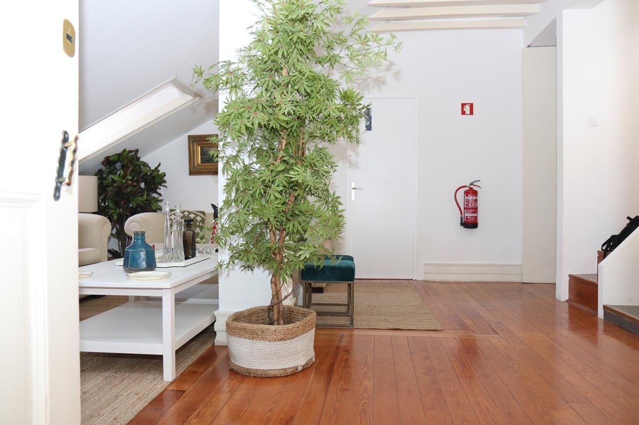 Botanic Views Guest House Lisbon Luaran gambar