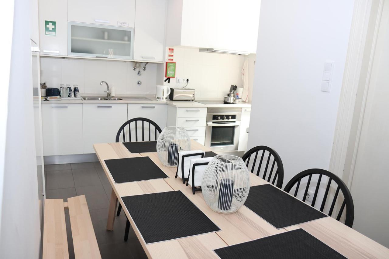 Botanic Views Guest House Lisbon Luaran gambar