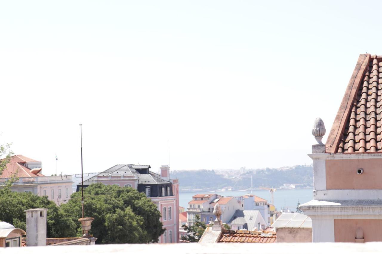 Botanic Views Guest House Lisbon Luaran gambar