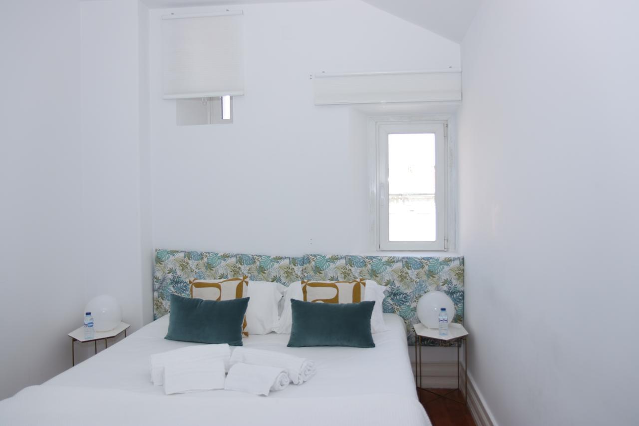Botanic Views Guest House Lisbon Luaran gambar