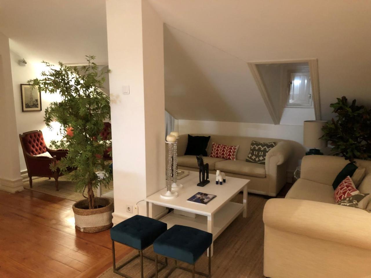 Botanic Views Guest House Lisbon Luaran gambar