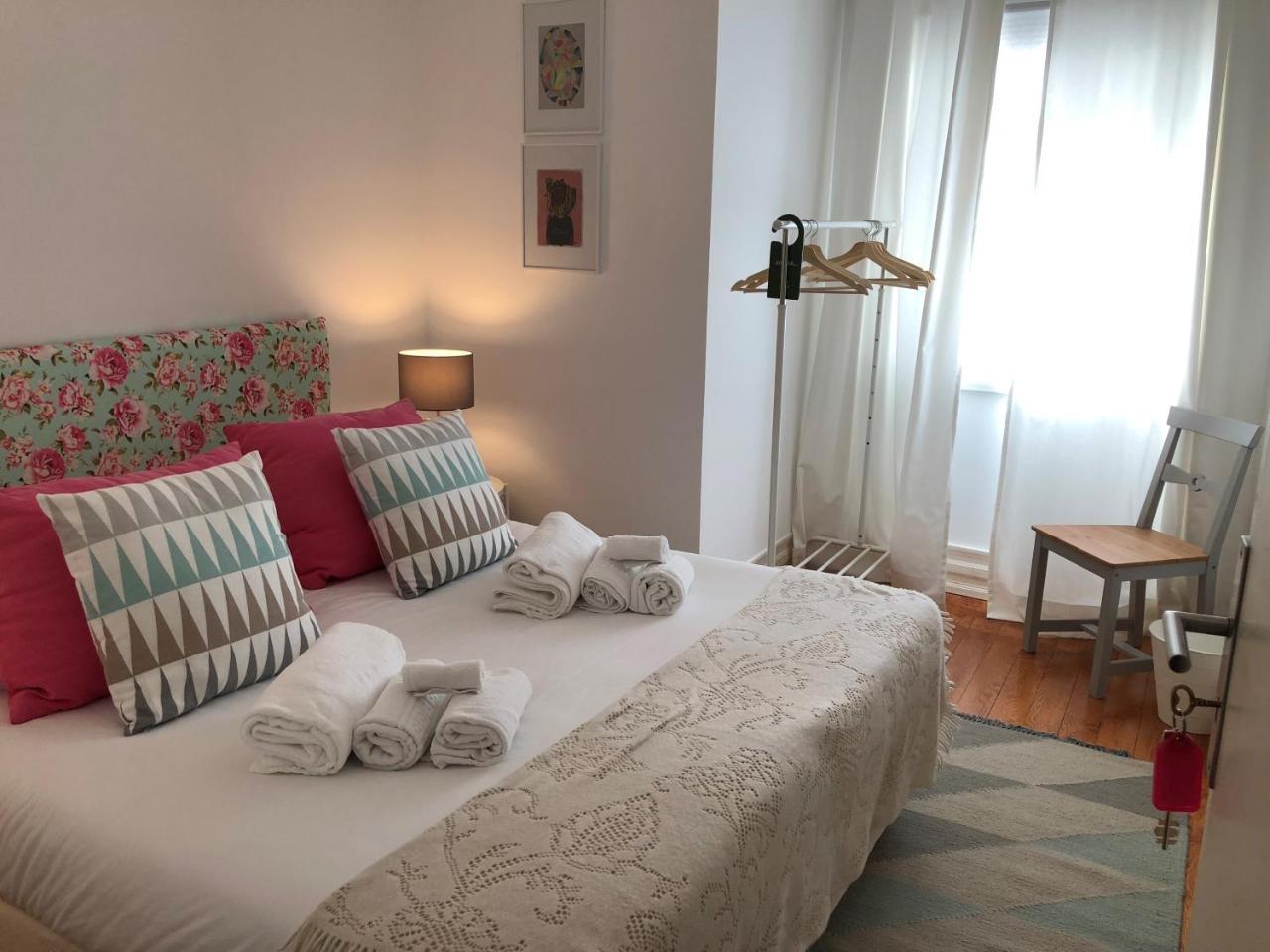 Botanic Views Guest House Lisbon Luaran gambar