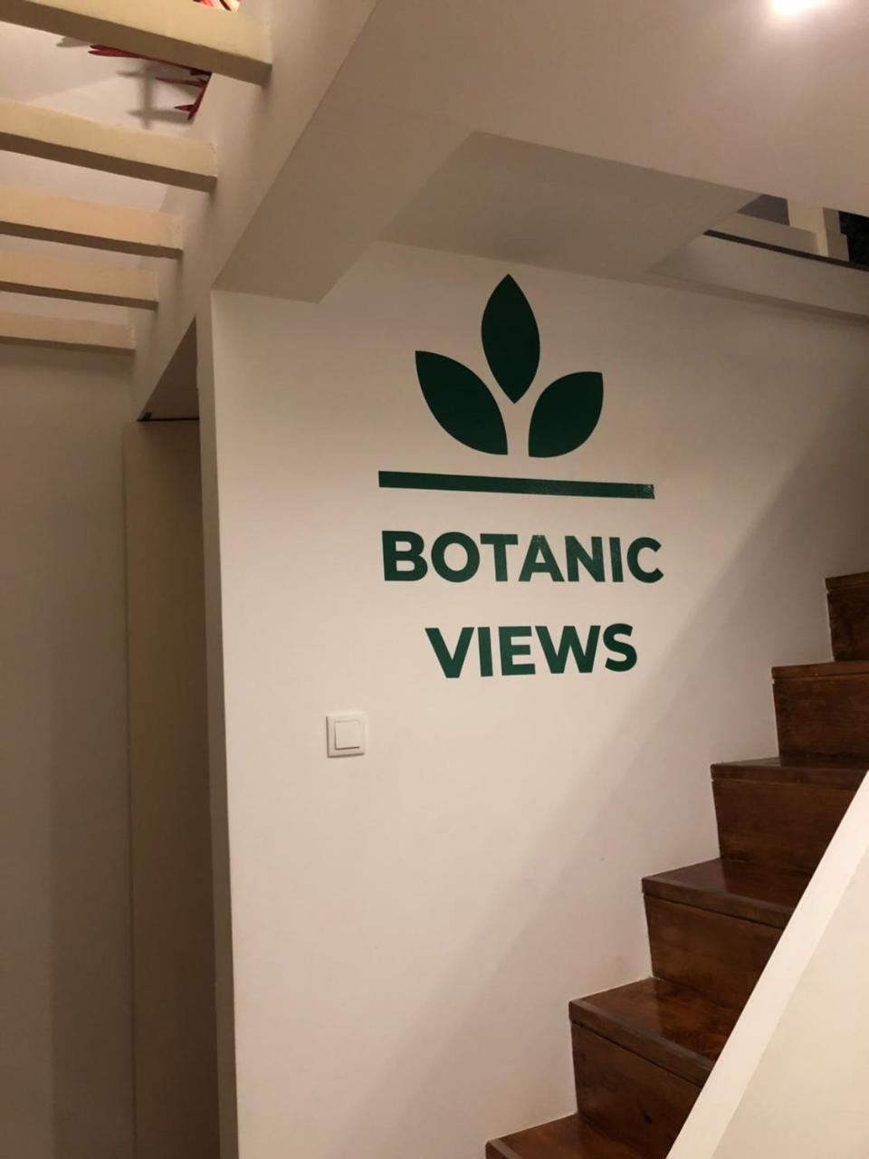 Botanic Views Guest House Lisbon Luaran gambar