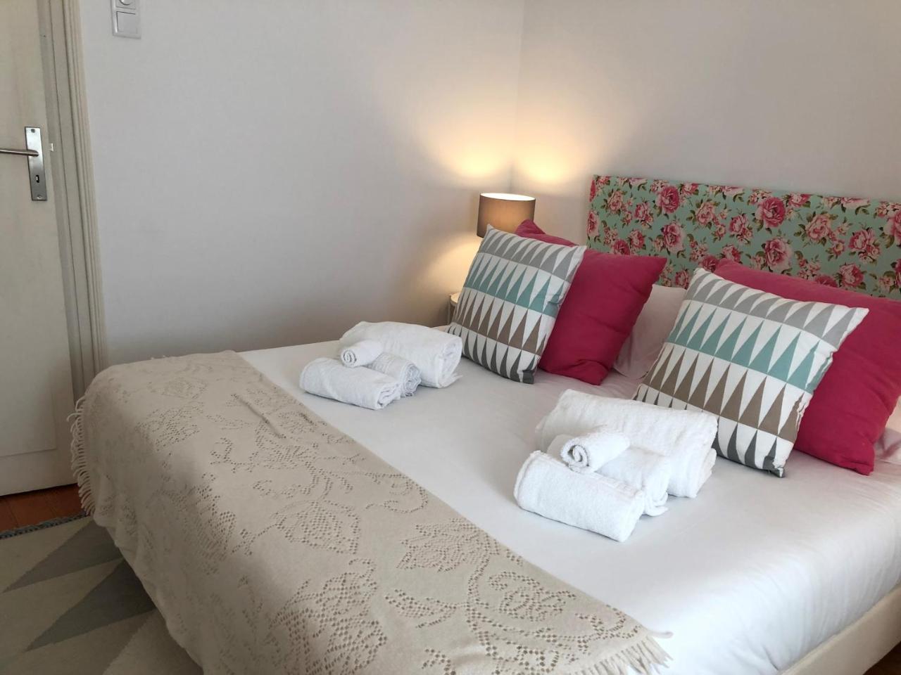 Botanic Views Guest House Lisbon Luaran gambar